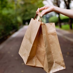 Kraft Paper Bags